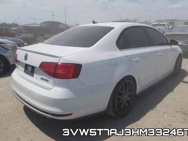 3VW5T7AJ3HM332467 фото 5