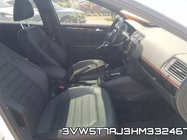 3VW5T7AJ3HM332467 фото 6