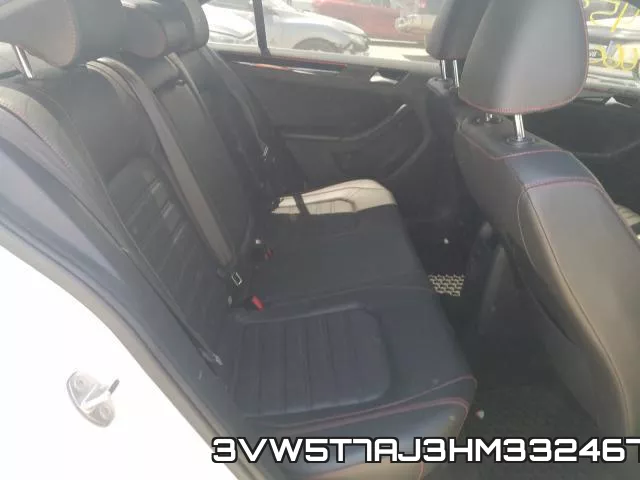 3VW5T7AJ3HM332467 фото 7