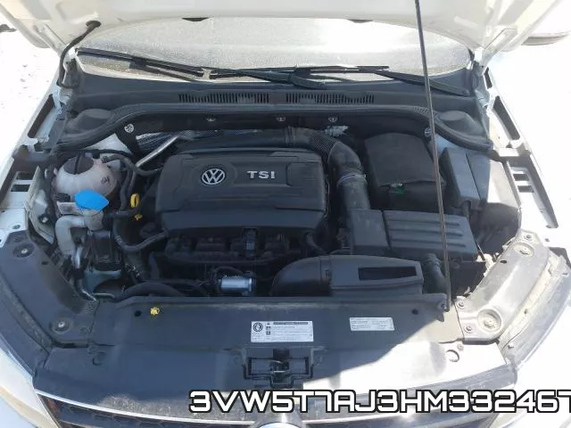 3VW5T7AJ3HM332467 фото 8