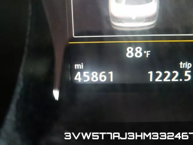 3VW5T7AJ3HM332467 фото 9