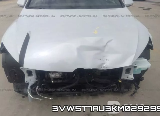 3VW5T7AU3KM029299 фото 7
