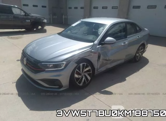 3VW5T7BU0KM188750 фото 3