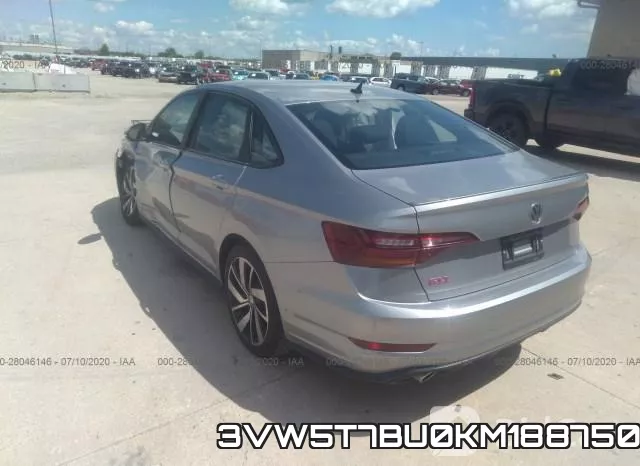 3VW5T7BU0KM188750 фото 4