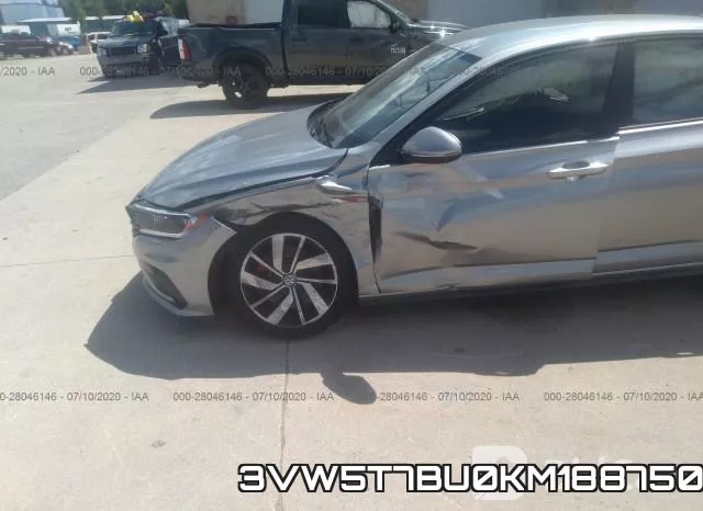 3VW5T7BU0KM188750 фото 7