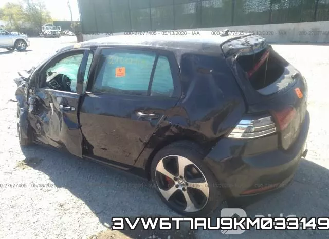 3VW6T7AU9KM033149 фото 4
