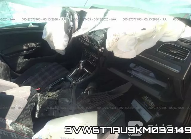 3VW6T7AU9KM033149 фото 6