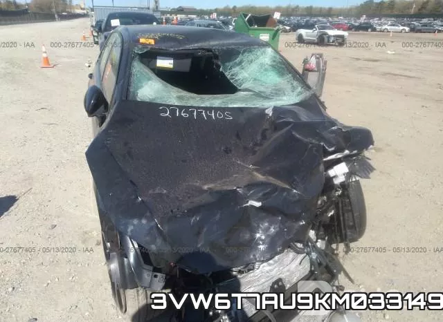 3VW6T7AU9KM033149 фото 7