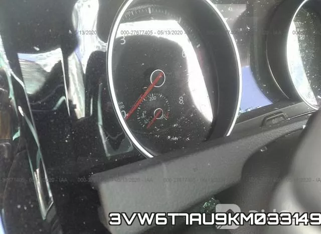 3VW6T7AU9KM033149 фото 8