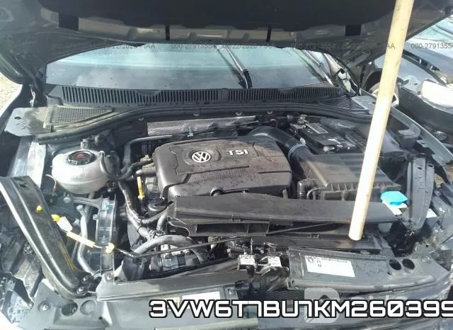 3VW6T7BU7KM260399 фото 2
