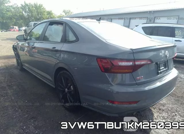 3VW6T7BU7KM260399 фото 4