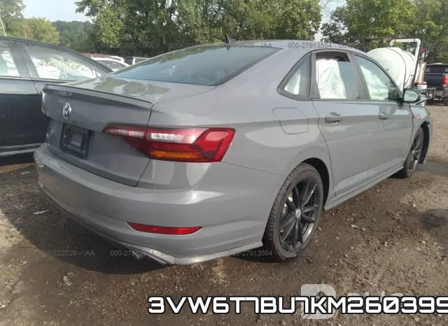 3VW6T7BU7KM260399 фото 5
