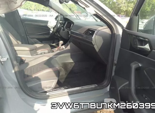 3VW6T7BU7KM260399 фото 6