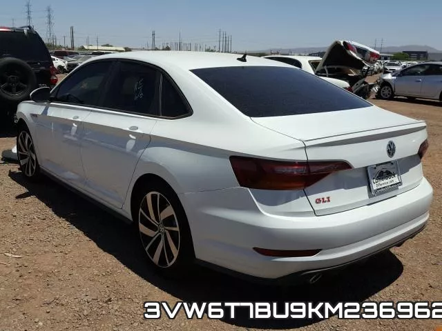 3VW6T7BU9KM236962 фото 4