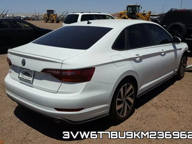 3VW6T7BU9KM236962 фото 5