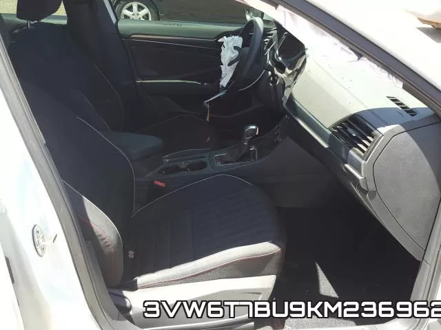 3VW6T7BU9KM236962 фото 6