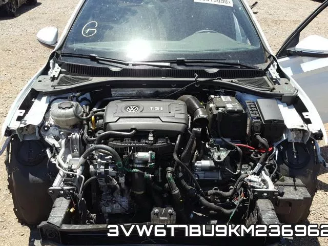 3VW6T7BU9KM236962 фото 8