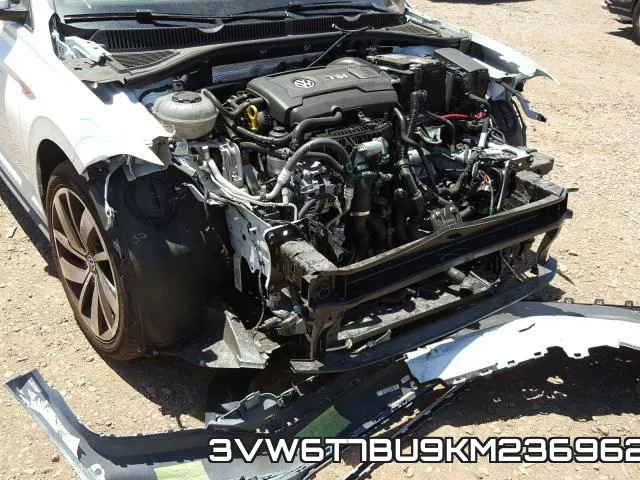 3VW6T7BU9KM236962 фото 10