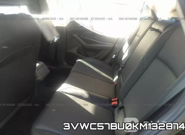 3VWC57BU0KM132874 фото 9