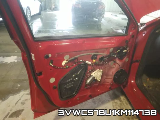 3VWC57BU1KM114738 фото 10
