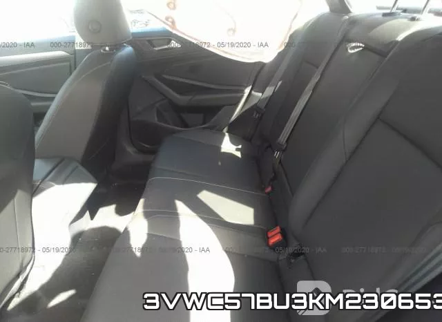 3VWC57BU3KM230653 фото 9