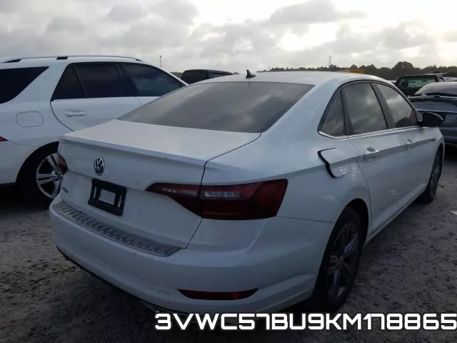 3VWC57BU9KM178865 фото 5