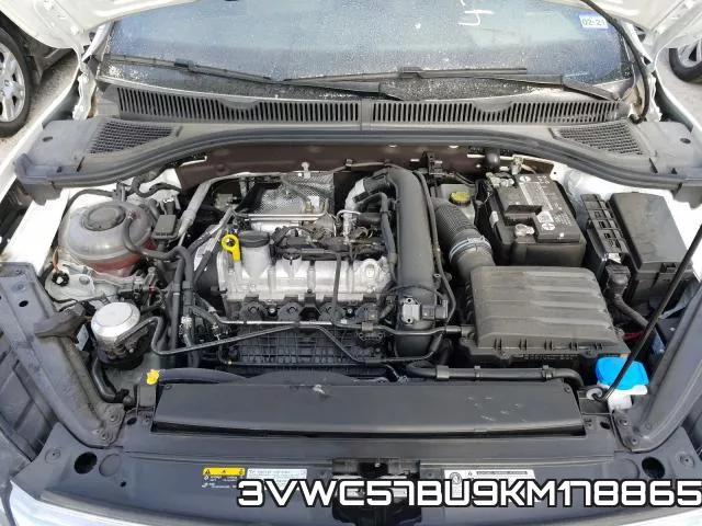3VWC57BU9KM178865 фото 8