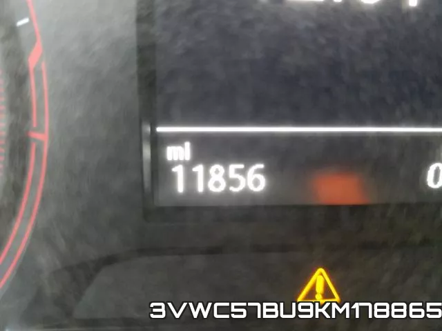 3VWC57BU9KM178865 фото 9
