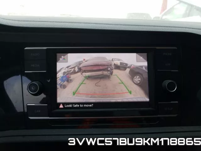 3VWC57BU9KM178865 фото 10