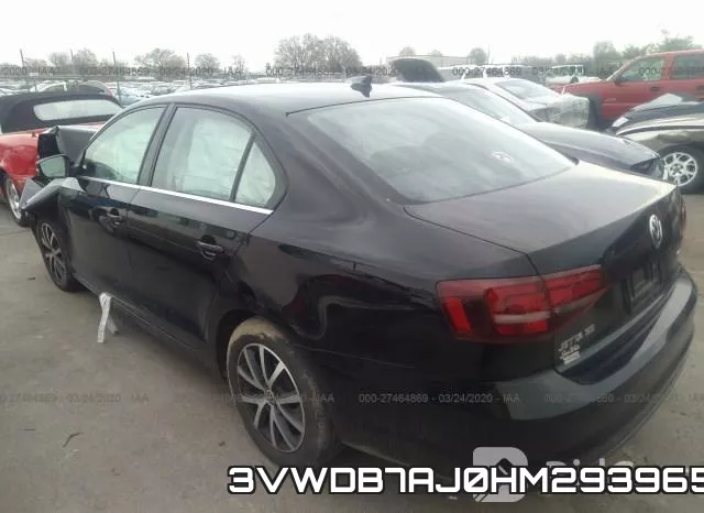 3VWDB7AJ0HM293965 фото 4
