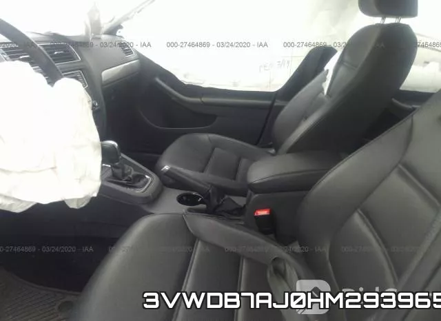 3VWDB7AJ0HM293965 фото 6