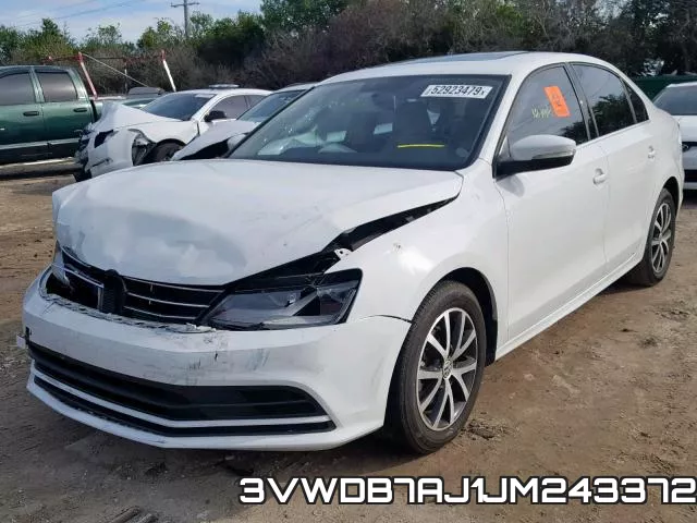 3VWDB7AJ1JM243372 фото 3