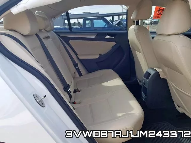 3VWDB7AJ1JM243372 фото 7