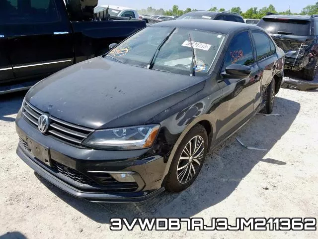 3VWDB7AJ3JM211362 фото 3