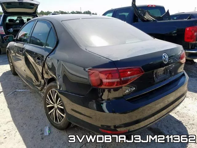 3VWDB7AJ3JM211362 фото 4