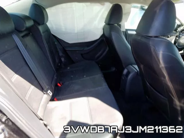 3VWDB7AJ3JM211362 фото 7