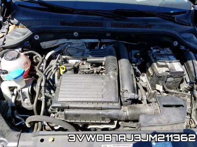 3VWDB7AJ3JM211362 фото 8