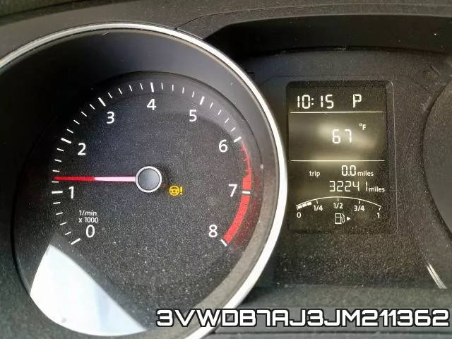 3VWDB7AJ3JM211362 фото 9
