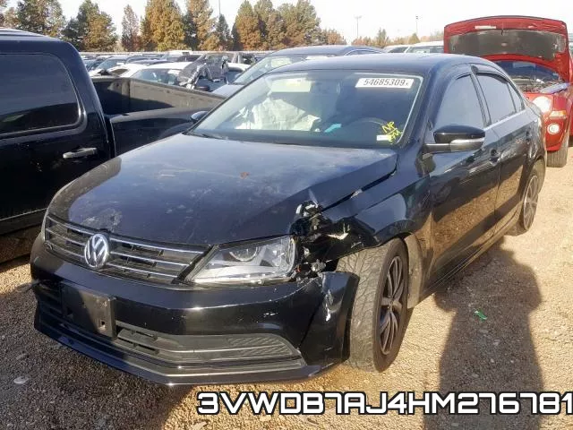 3VWDB7AJ4HM276781 фото 3
