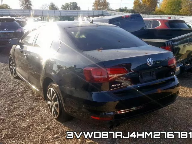 3VWDB7AJ4HM276781 фото 4
