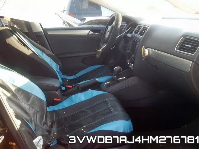 3VWDB7AJ4HM276781 фото 6