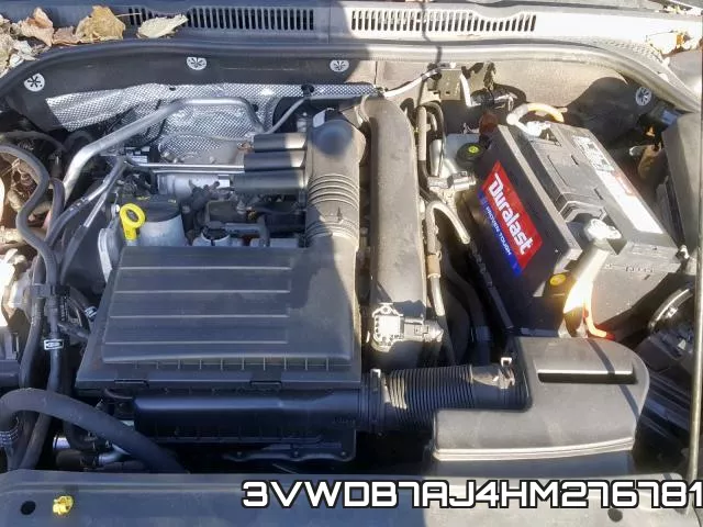 3VWDB7AJ4HM276781 фото 8