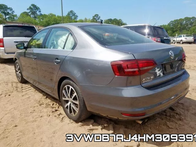 3VWDB7AJ4HM309391 фото 4