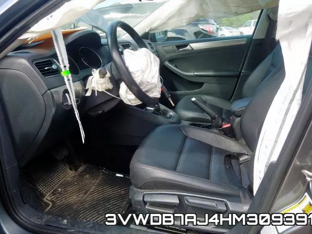3VWDB7AJ4HM309391 фото 6