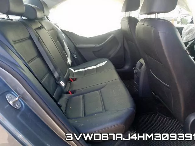 3VWDB7AJ4HM309391 фото 7