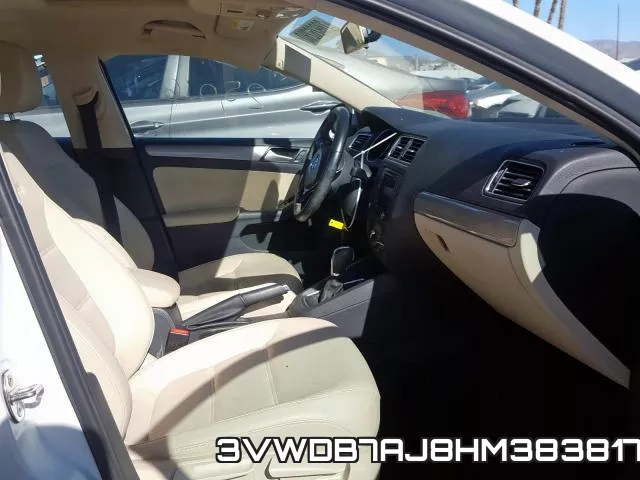 3VWDB7AJ8HM383817 фото 6