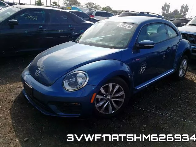 3VWF17AT5HM626934 фото 3