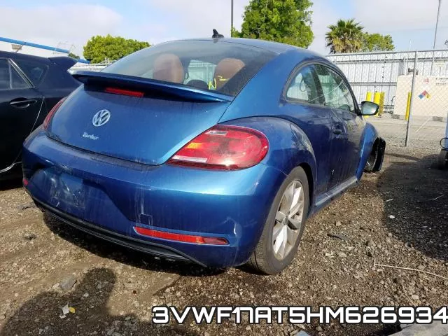 3VWF17AT5HM626934 фото 5