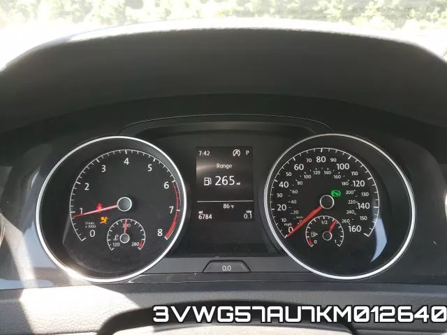 3VWG57AU7KM012640 фото 9