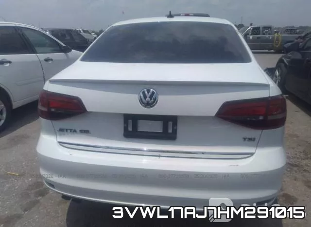 3VWL17AJ7HM291015 фото 7